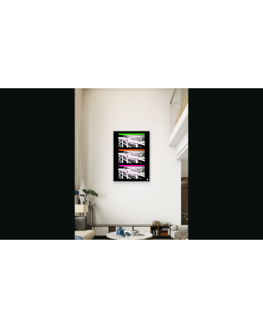 PREFAILLES COLOURS Photographie d'art contemporaine bord de mer