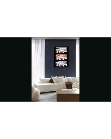 PREFAILLES COLOURS Photographie d'art contemporaine bord de mer