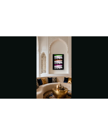 PREFAILLES COLOURS Photographie d'art contemporaine bord de mer