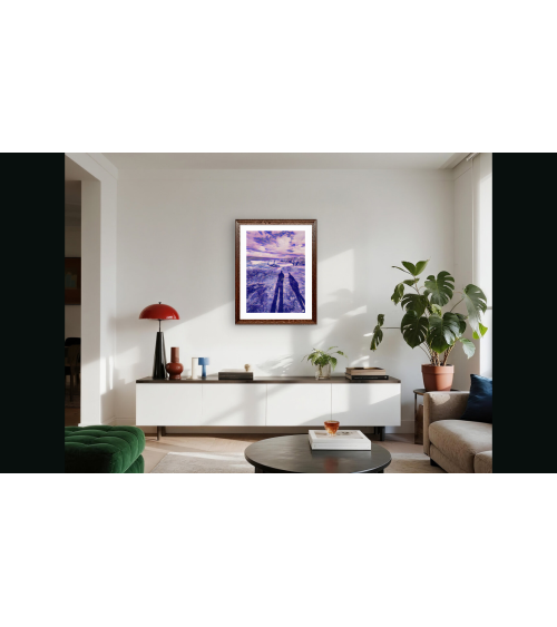 PREFAILLES INCOGNITO, photographie d'art contemporaine