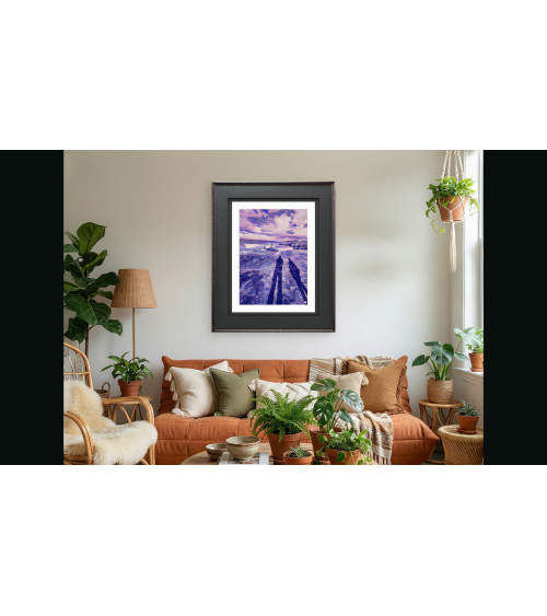 PREFAILLES INCOGNITO, photographie d'art contemporaine