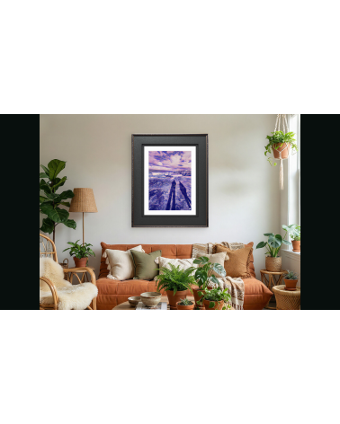 PREFAILLES INCOGNITO, photographie d'art contemporaine