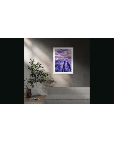 PREFAILLES INCOGNITO, photographie d'art contemporaine