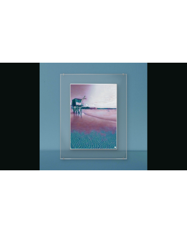 Pêcherie de Saint-Brévin-les-Pins, édition limitée à 30 exemplaires