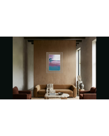 Pêcherie de Saint-Brévin-les-Pins, édition limitée à 30 exemplaires