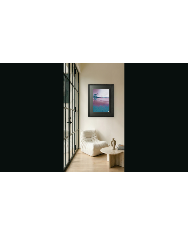 Pêcherie de Saint-Brévin-les-Pins, édition limitée à 30 exemplaires