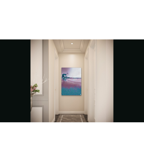 Pêcherie de Saint-Brévin-les-Pins, édition limitée à 30 exemplaires