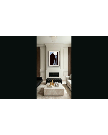 LR Black – Photographie d’art minimaliste en digigraphie limitée