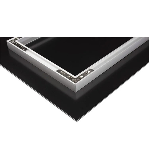 LR Black – Photographie d’art minimaliste en digigraphie limitée