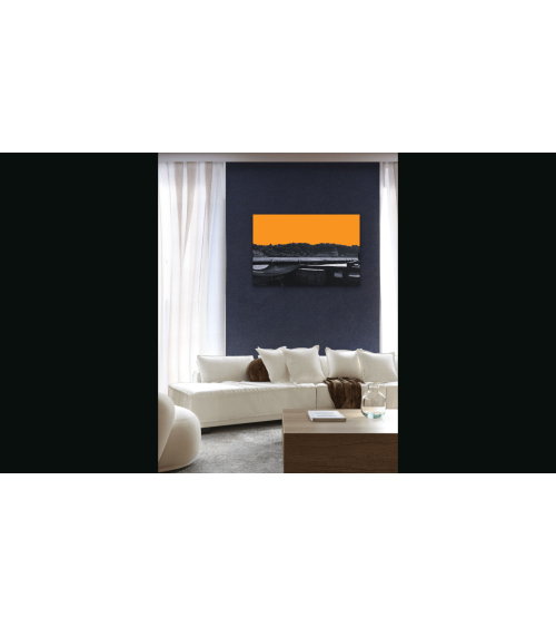 Horizontales ligériennes Vent du Sahara