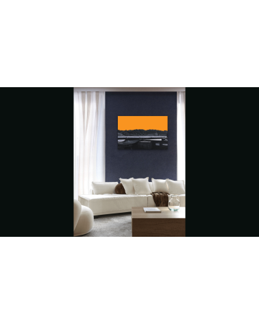 Horizontales ligériennes Vent du Sahara