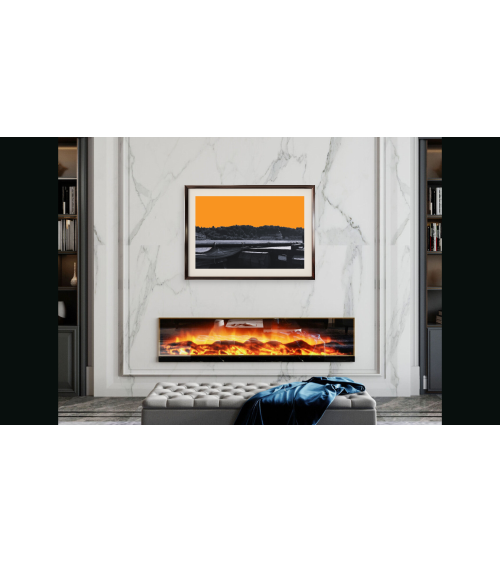 Horizontales ligériennes Vent du Sahara