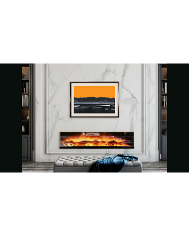 Horizontales ligériennes Vent du Sahara