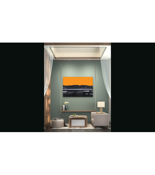 Horizontales ligériennes Vent du Sahara