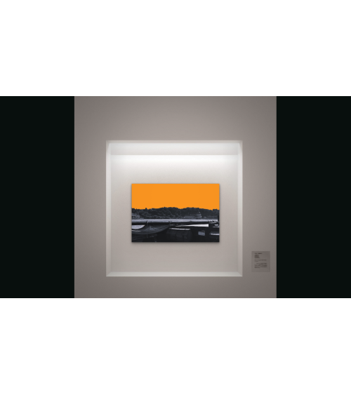 Horizontales ligériennes Vent du Sahara