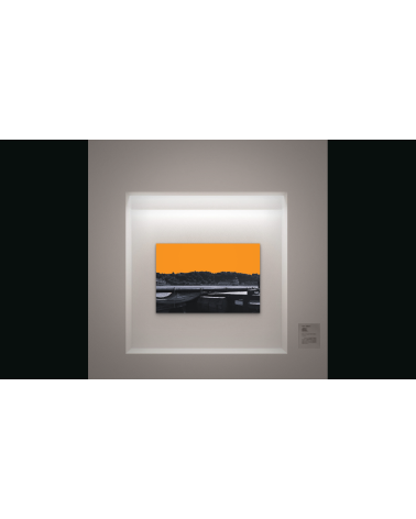 Horizontales ligériennes Vent du Sahara