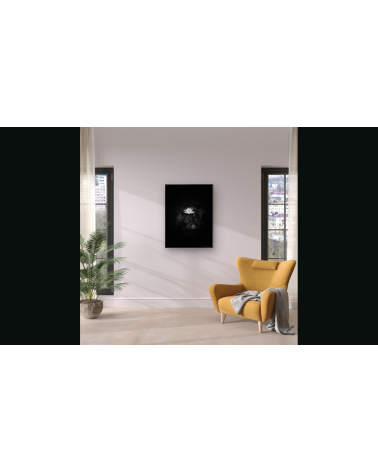 Digigraphie "Nénuphar" — Oksana Chilikina | Lev Arts | Madeleine Home