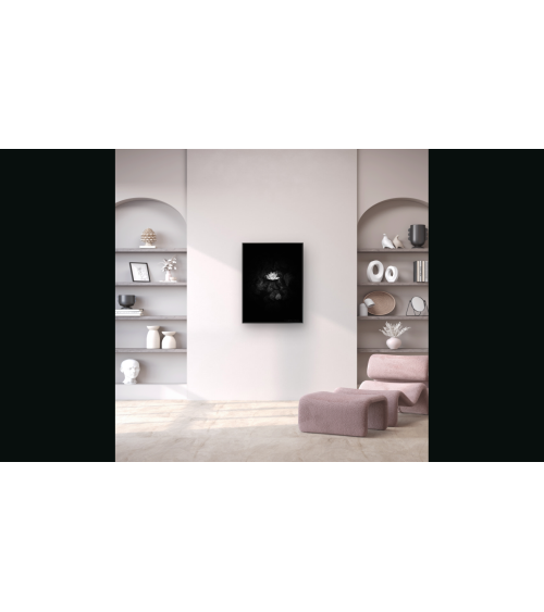 Digigraphie "Nénuphar" — Oksana Chilikina | Lev Arts | Madeleine Home