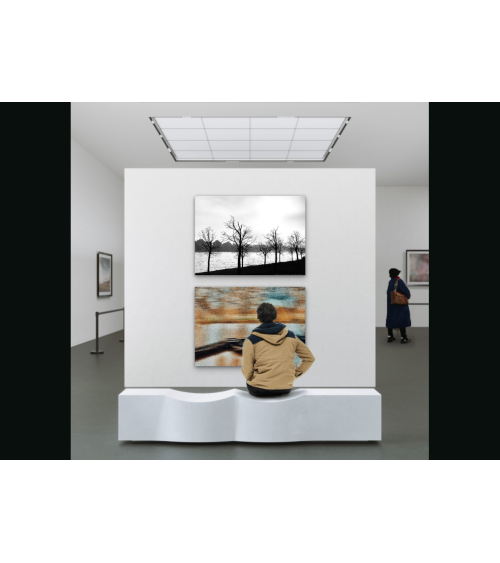 Photographie Loire Noir et Blanc – Art Contemporain | LEV Arts