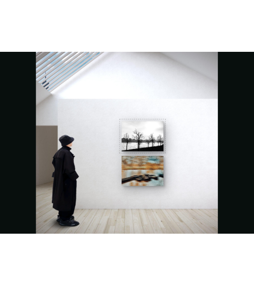 Photographie Loire Noir et Blanc – Art Contemporain | LEV Arts