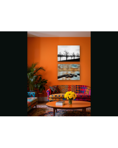 Photographie Loire Noir et Blanc – Art Contemporain | LEV Arts