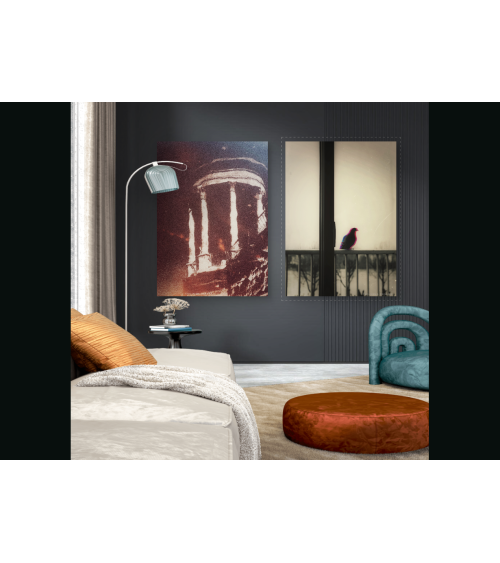 Le messager – Digigraphie d’art | Oksana Chilikina