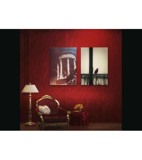 Le messager – Digigraphie d’art | Oksana Chilikina