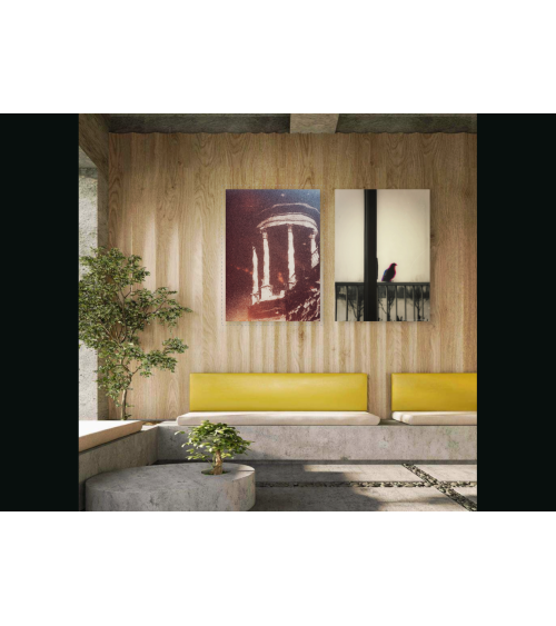 Le messager – Digigraphie d’art | Oksana Chilikina