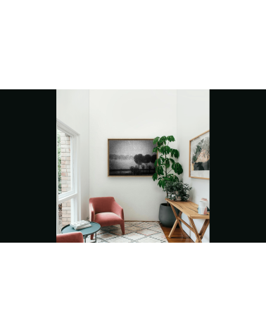 Le vieux fleuve – Digigraphie d’art | Oksana Chilikina