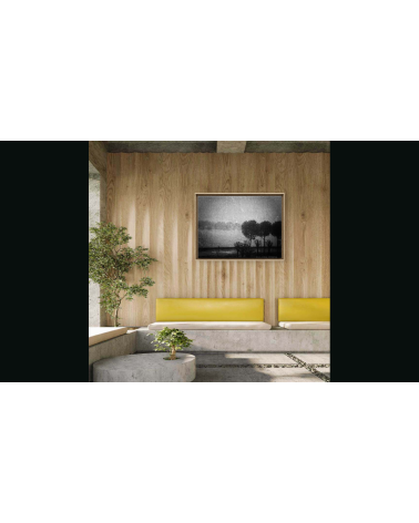 Le vieux fleuve – Digigraphie d’art | Oksana Chilikina