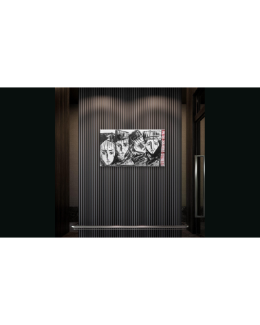 Zehra Doğan — Femmes kurdes 1 | Digigraphie limitée