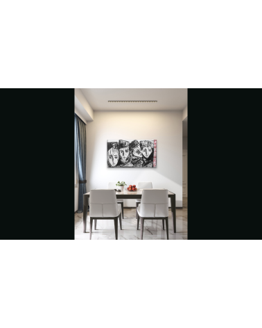 Zehra Doğan — Femmes kurdes 1 | Digigraphie limitée