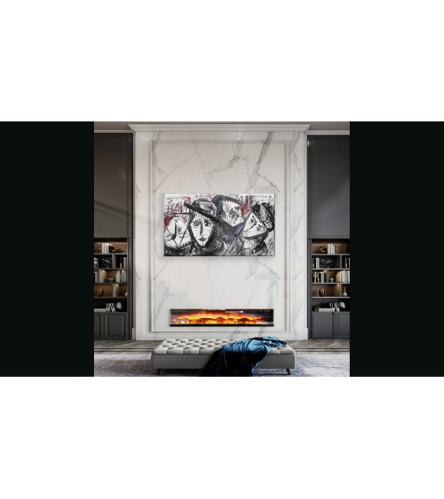 Zehra Doğan — Femmes kurdes 2 | Digigraphie limitée