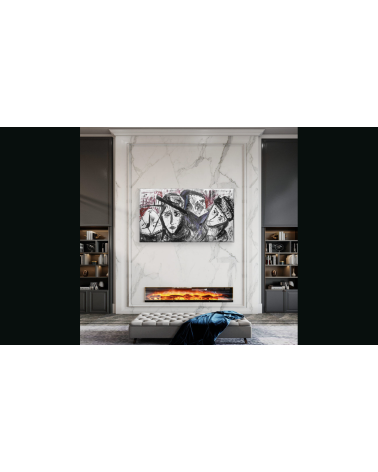 Zehra Doğan — Femmes kurdes 2 | Digigraphie limitée