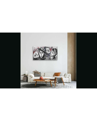 Zehra Doğan — Femmes kurdes 2 | Digigraphie limitée