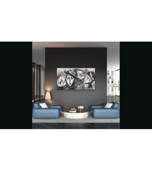 Zehra Doğan — Femmes kurdes 2 | Digigraphie limitée