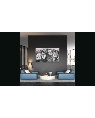 Zehra Doğan — Femmes kurdes 2 | Digigraphie limitée