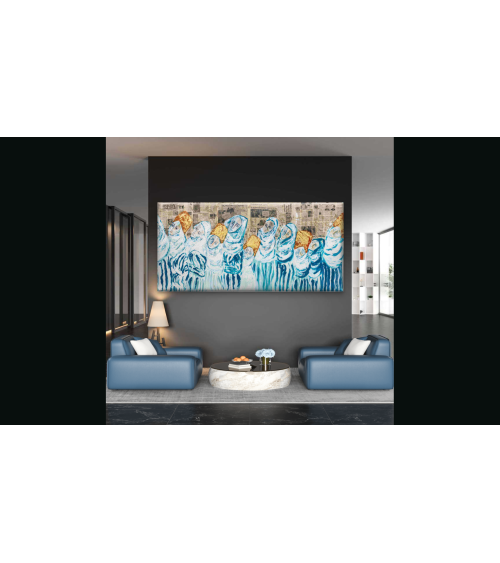 Zehra Doğan — Femmes kurdes 3 | Grand format limité