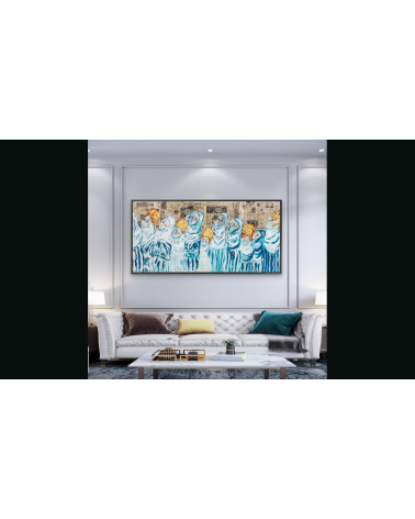 Zehra Doğan — Femmes kurdes 3 | Grand format limité