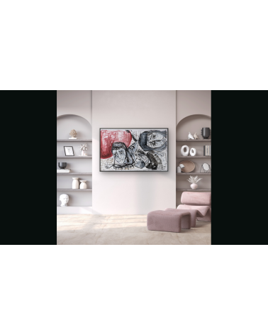 Zehra Doğan — Femmes kurdes 4 | Digigraphie limitée