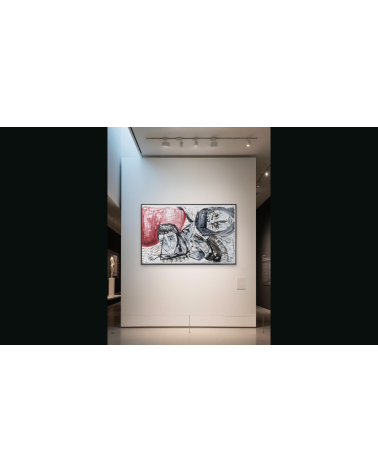 Zehra Doğan — Femmes kurdes 4 | Digigraphie limitée