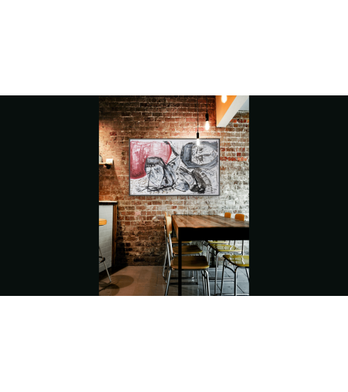 Zehra Doğan — Femmes kurdes 4 | Digigraphie limitée