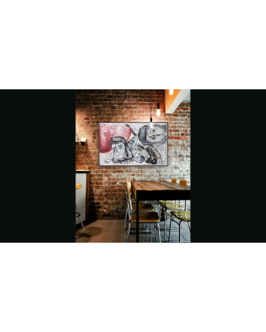 Zehra Doğan — Femmes kurdes 4 | Digigraphie limitée