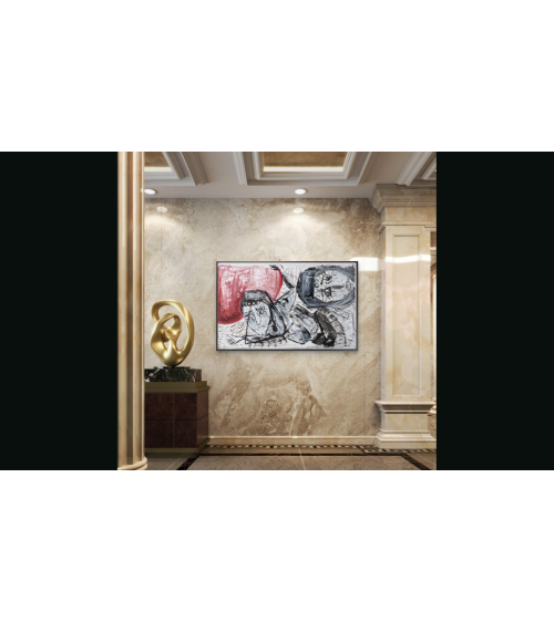 Zehra Doğan — Femmes kurdes 4 | Digigraphie limitée