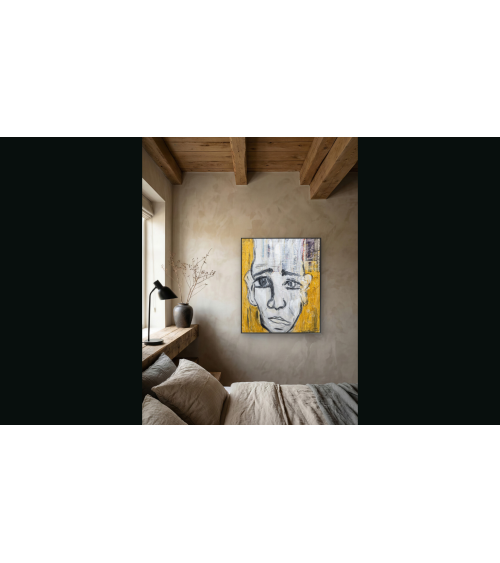 Jours Clandestins 1 — Zehra Doğan — Œuvre originale | Lev Arts