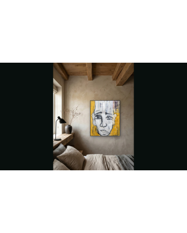 Jours Clandestins 1 — Zehra Doğan — Œuvre originale | Lev Arts