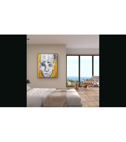 Jours Clandestins 1 — Zehra Doğan — Œuvre originale | Lev Arts