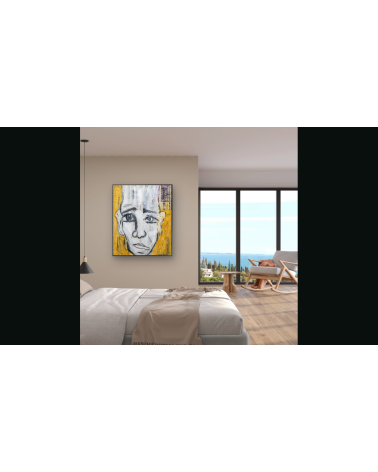 Jours Clandestins 1 — Zehra Doğan — Œuvre originale | Lev Arts