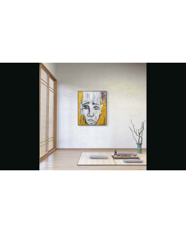 Jours Clandestins 1 — Zehra Doğan — Œuvre originale | Lev Arts