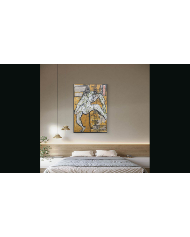 Zehra Doğan — Jours clandestins 2 | Digigraphie